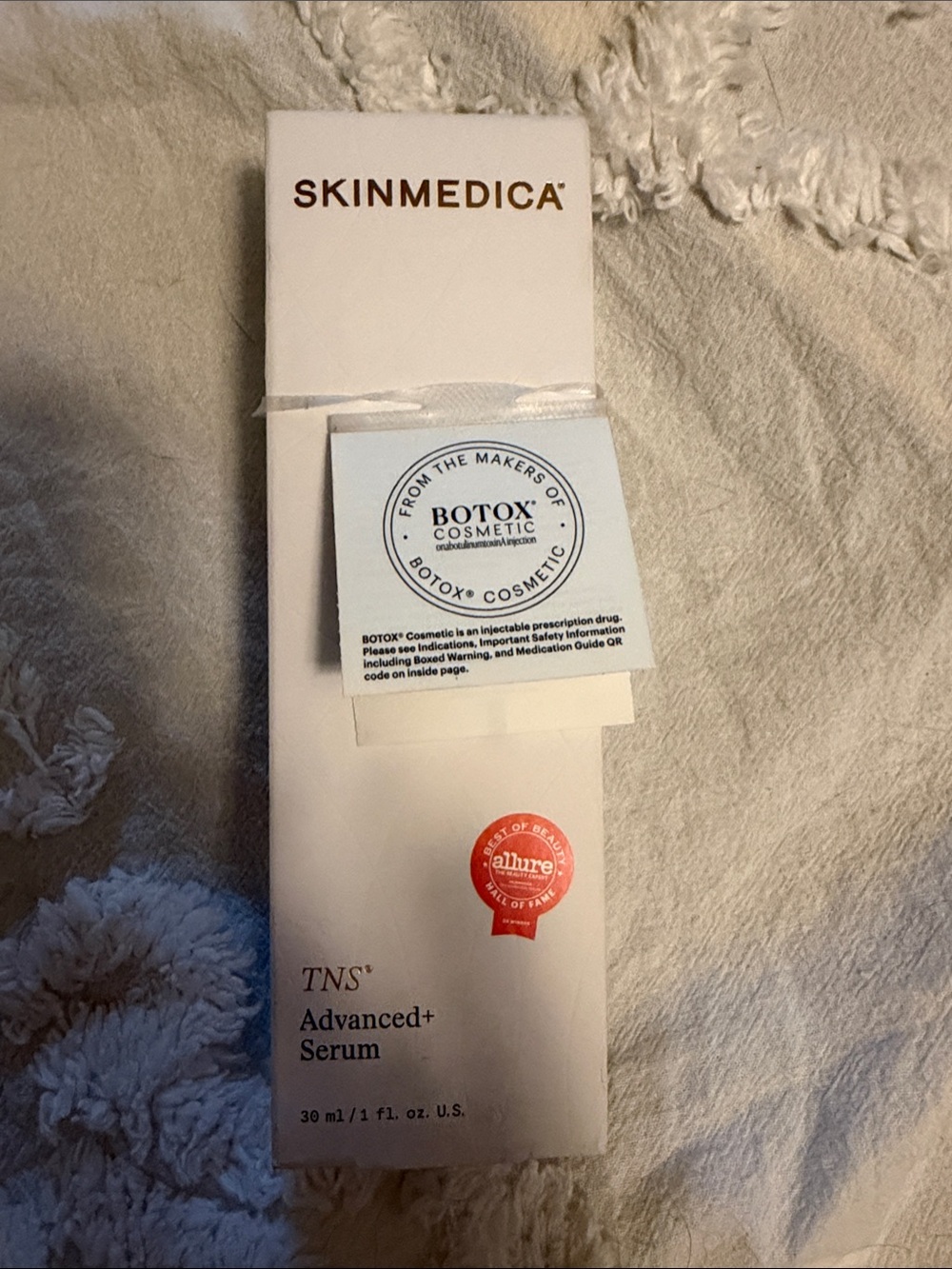 SkinMedica TNS Advanced+ Serum